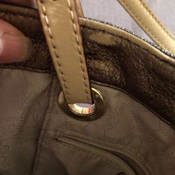 Michael Kors Jet Setter sequence tote - Picture 5 of 8